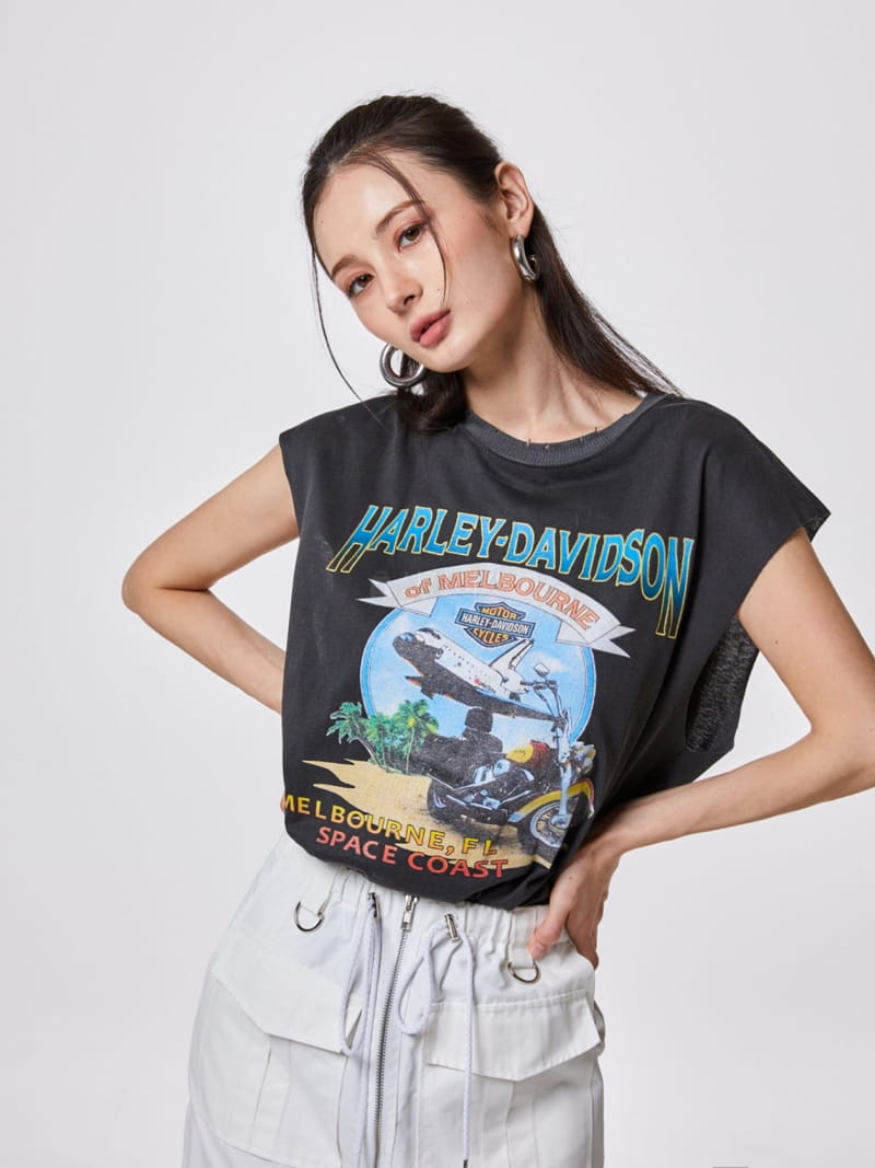 Stage - Korean Women Fashion - #womensfashion - Hally Tee - 5