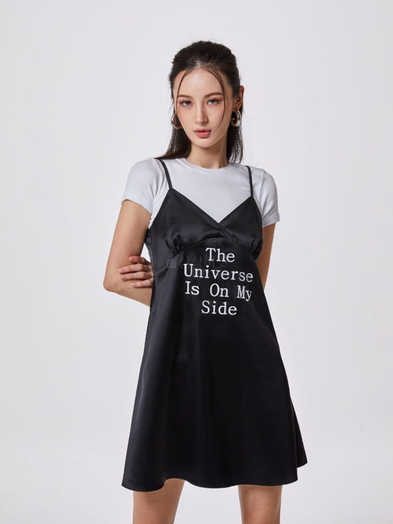 Stage - Korean Women Fashion - #womensfashion - Uni One-piece - 8