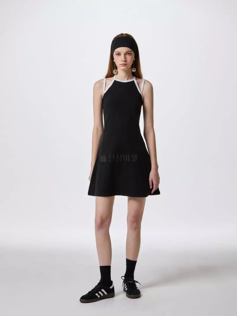 Stage - Korean Women Fashion - #womensfashion - Marine One-piece - 7