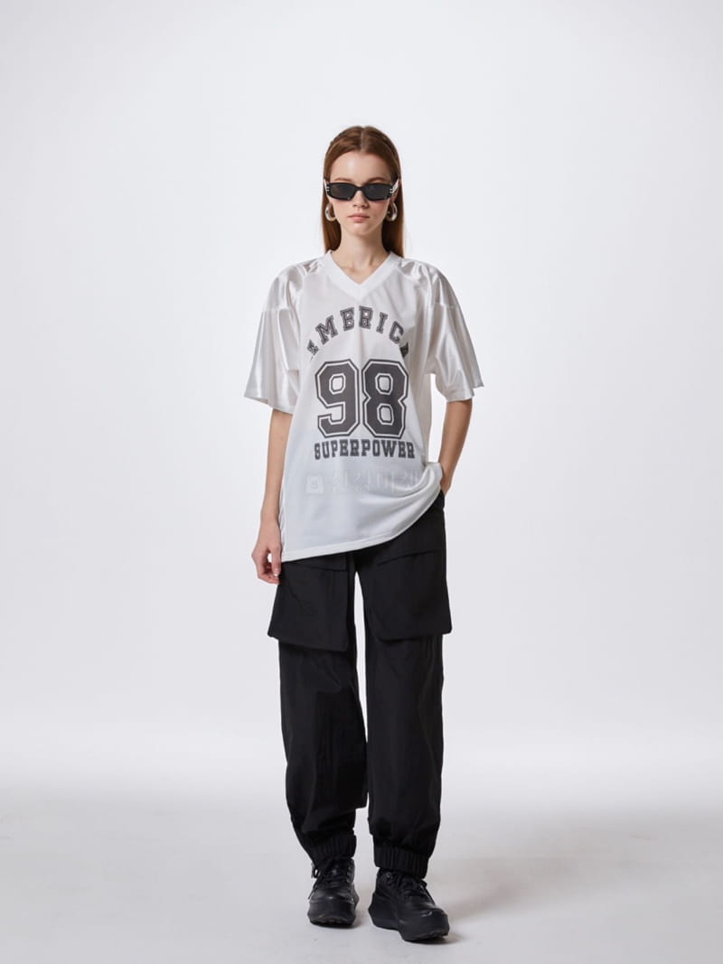 Stage - Korean Women Fashion - #womensfashion - Marron Pants - 5