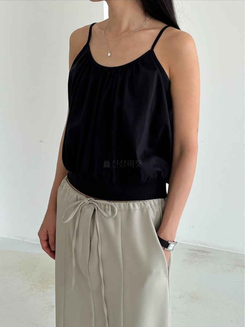 Taupe - Korean Women Fashion - #womensfashion - Silket Sleeveless - 11