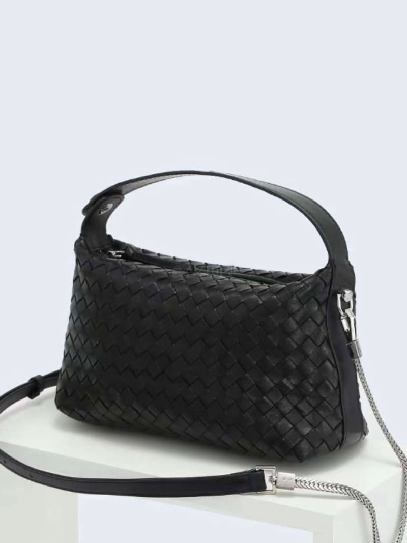 Trouvaille - Korean Women Fashion - #momslook - Willis Tote Cross Bag - 5