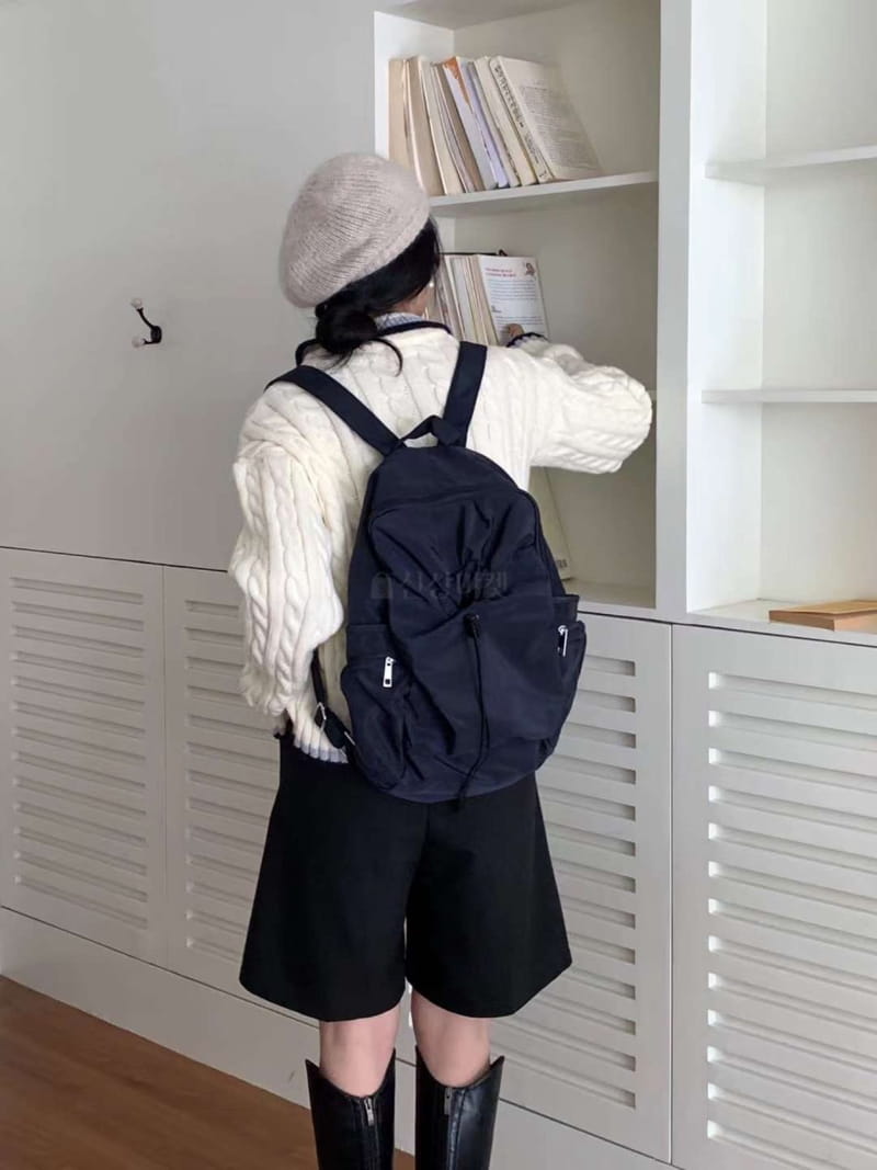 Trouvaille - Korean Women Fashion - #momslook - Hiring Back Pack - 3