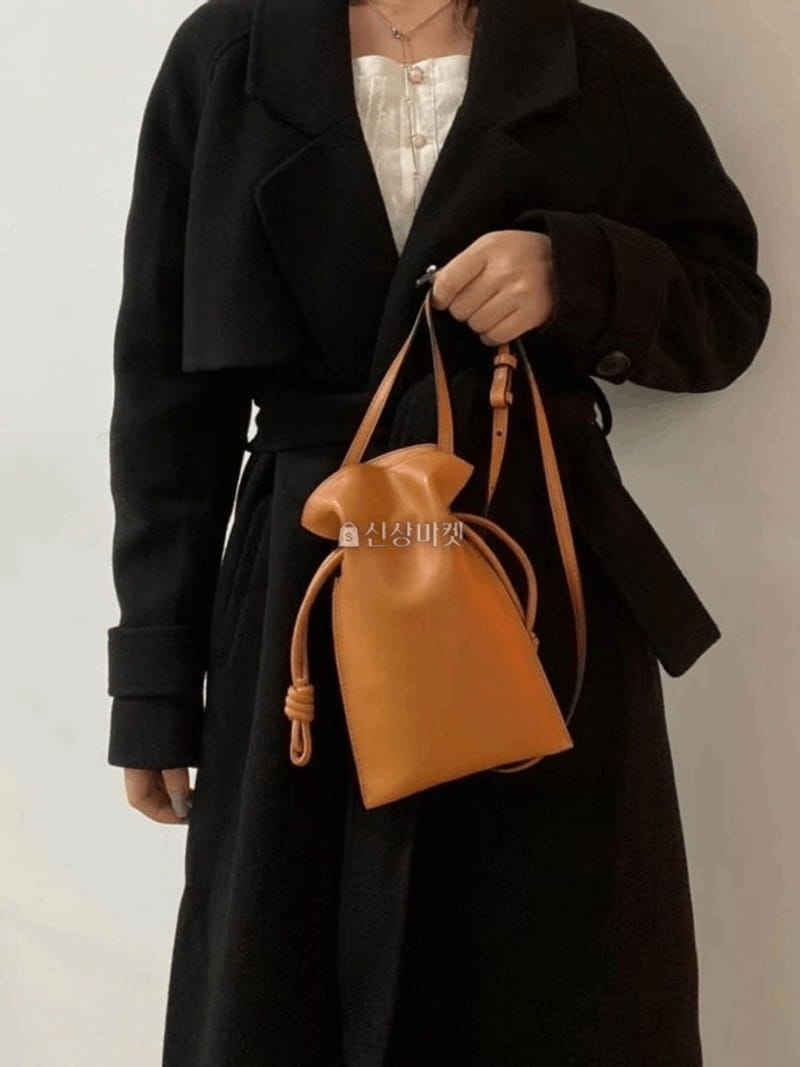 Trouvaille - Korean Women Fashion - #momslook - Bato Cross Bag - 7