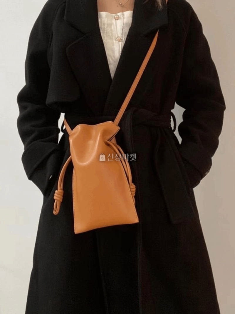 Trouvaille - Korean Women Fashion - #restrostyle - Bato Cross Bag - 2