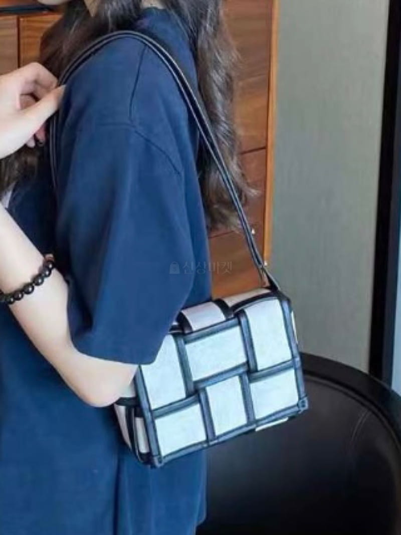 Trouvaille - Korean Women Fashion - #thelittlethings - Combi Bag - 3