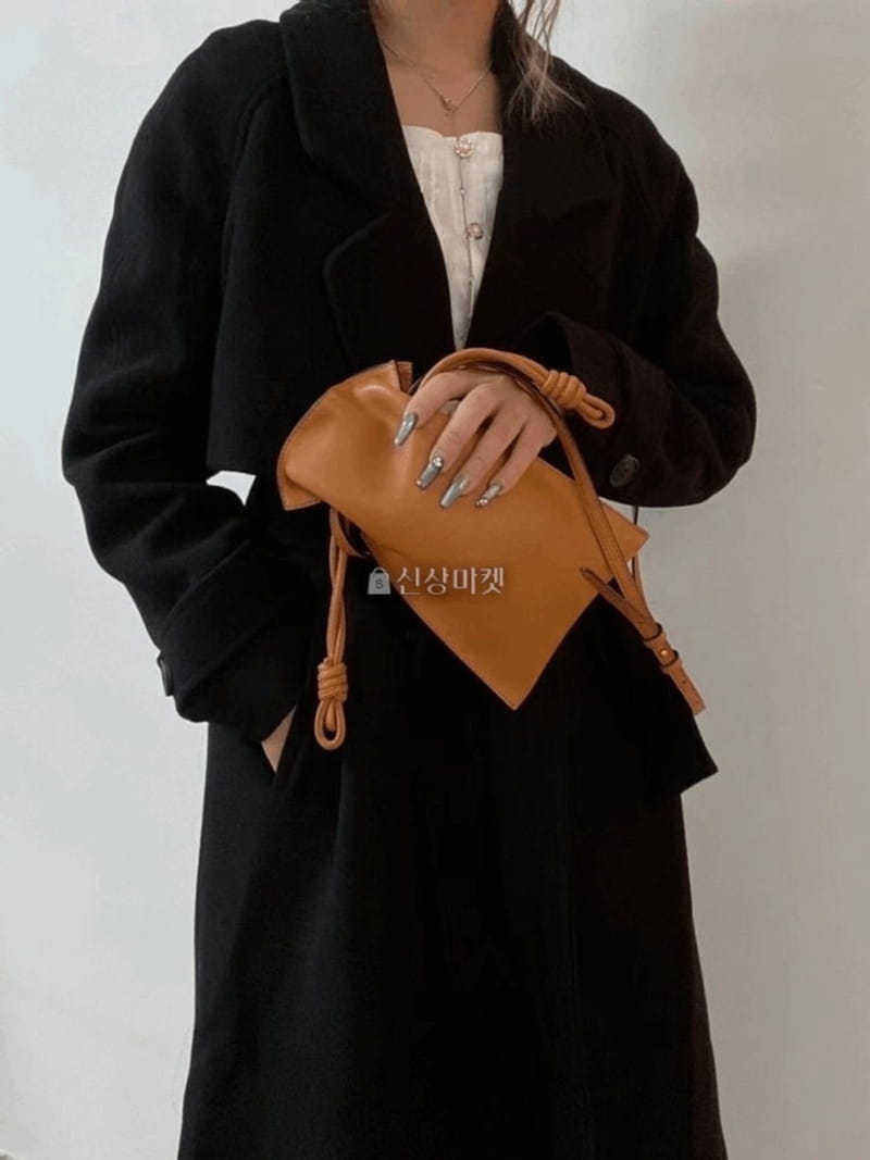 Trouvaille - Korean Women Fashion - #thelittlethings - Bato Cross Bag - 6