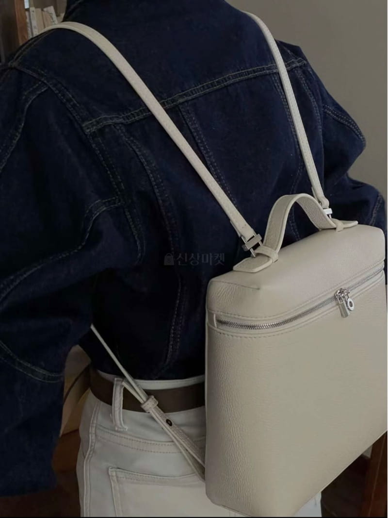 Trouvaille - Korean Women Fashion - #womensfashion - Fade Tote Back Pack