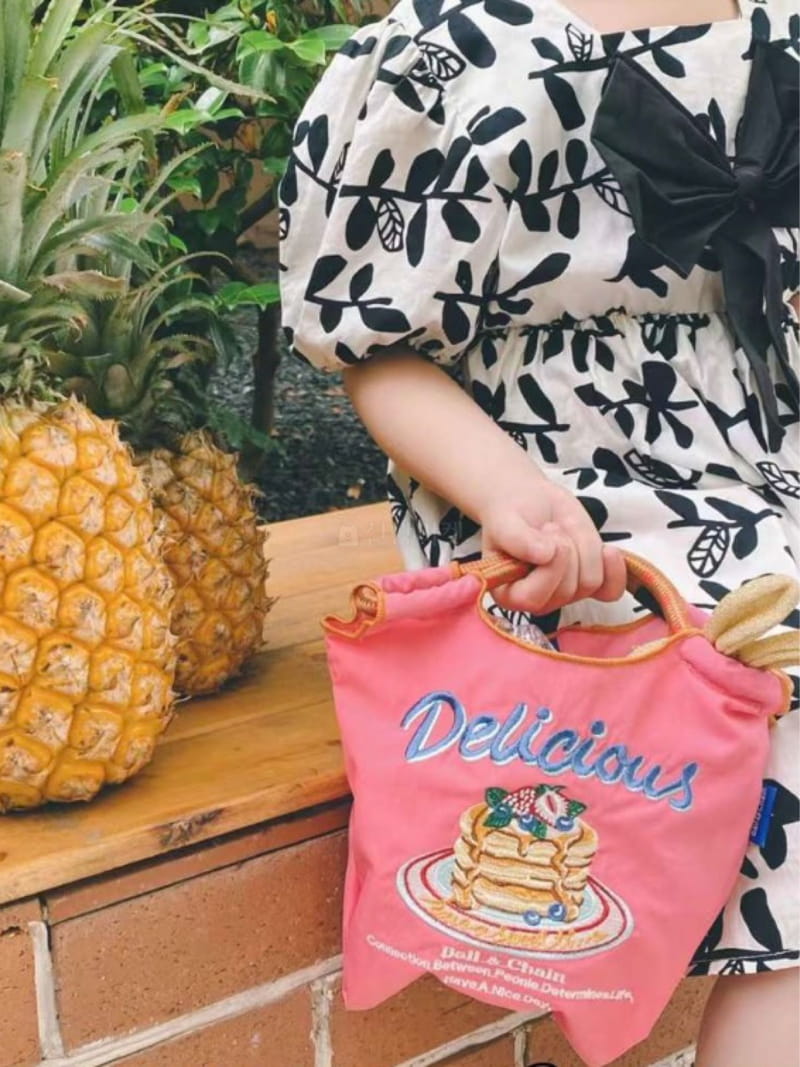 Trouvaille - Korean Women Fashion - #womensfashion - Mini Market Eco Bag - 11