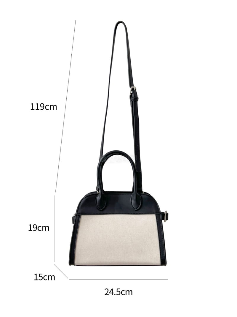 Trouvaille - Korean Women Fashion - #womensfashion - Denver Tote Cross Bag - 5