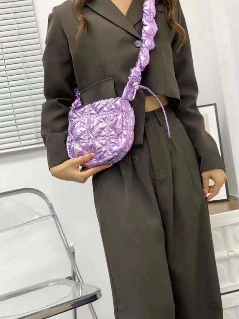 Trouvaille - Korean Women Fashion - #womensfashion - Laum Cross Bag - 11