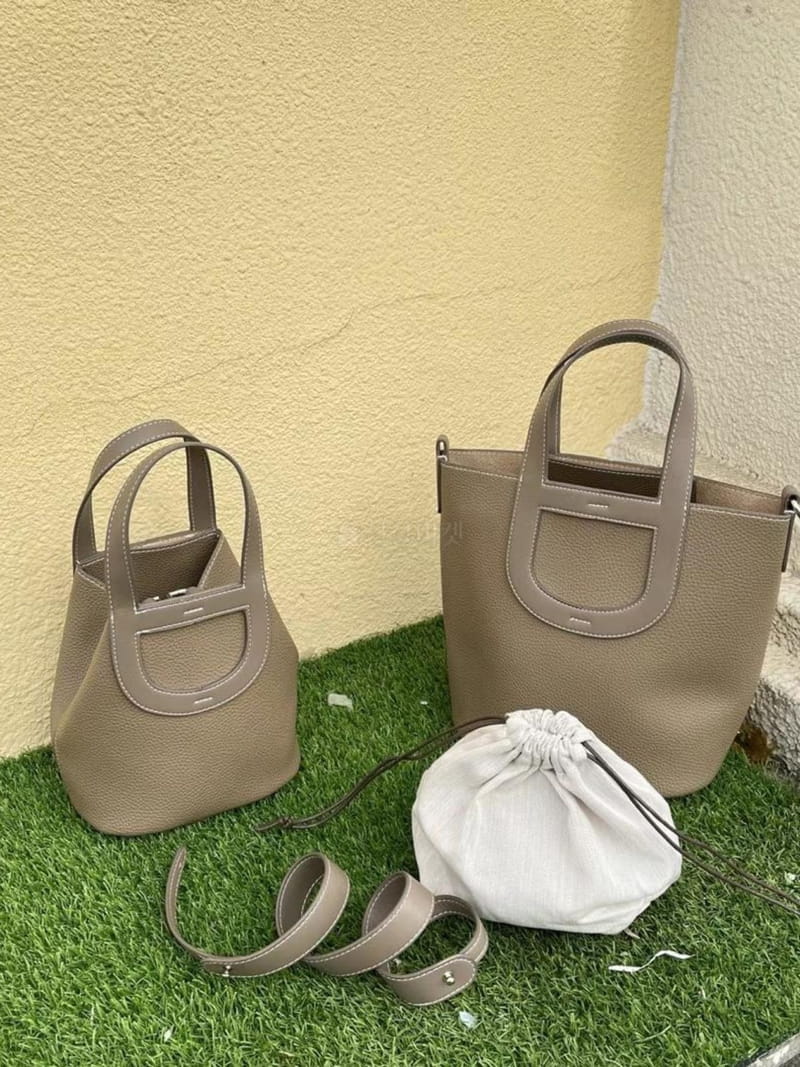 Trouvaille - Korean Women Fashion - #womensfashion - Tote Cross Bag - 11