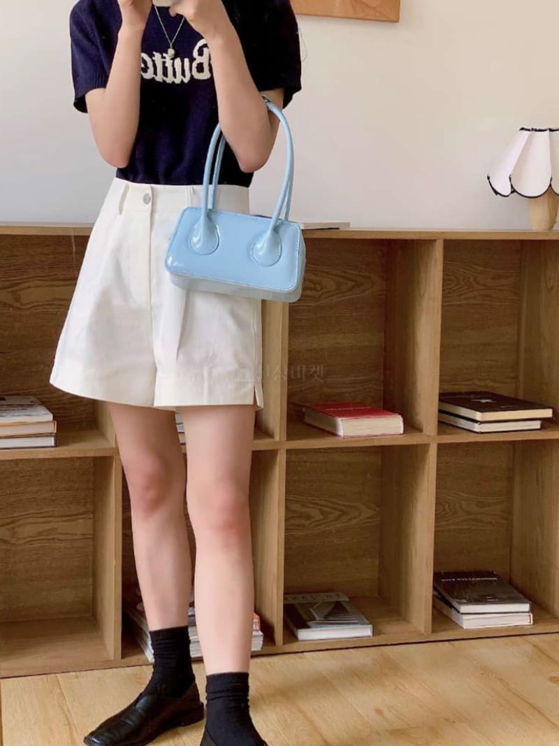 Trouvaille - Korean Women Fashion - #momslook - Likia Shoulder Bag - 4