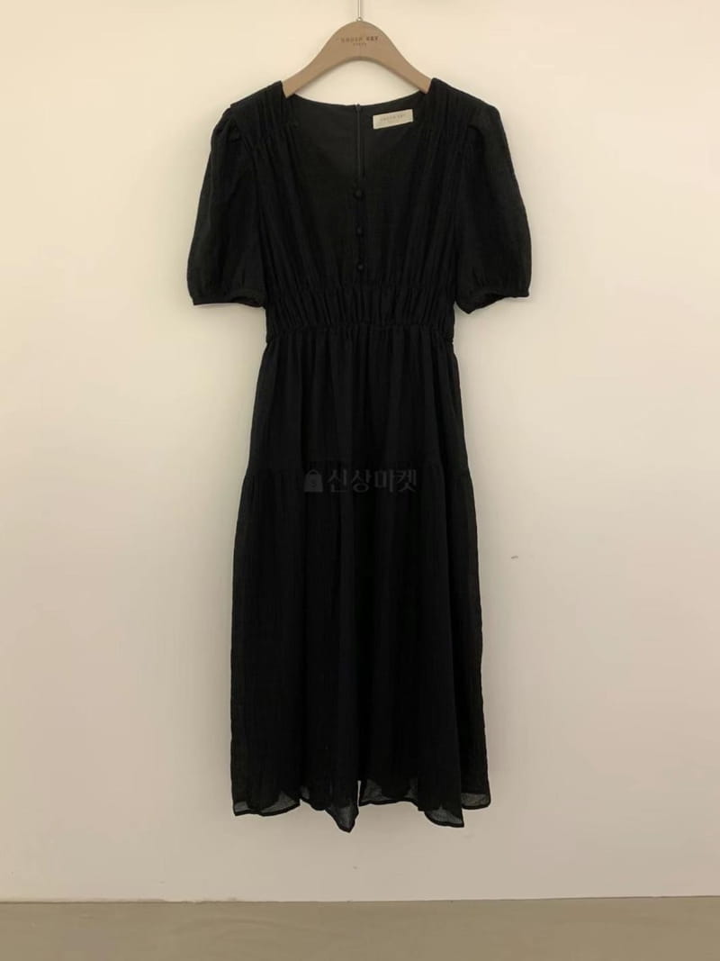 Underkey - Korean Women Fashion - #momslook - Hoper Tencel One-piece - 12