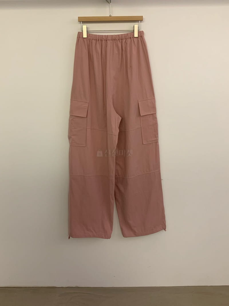 Underkey - Korean Women Fashion - #womensfashion - Login Cargo Pants - 10