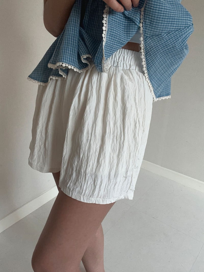 Unene Garden - Korean Women Fashion - #womensfashion - Lulu Shorts - 9