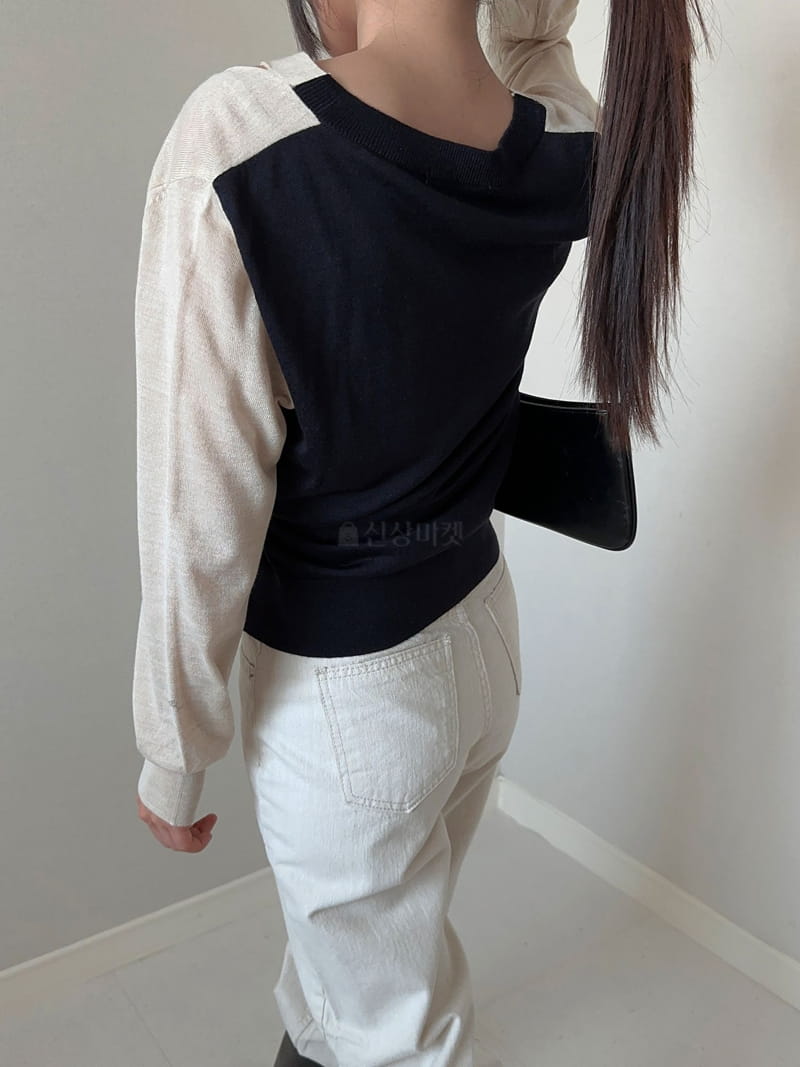 Unene Garden - Korean Women Fashion - #womensfashion - Tei Cardigan - 7