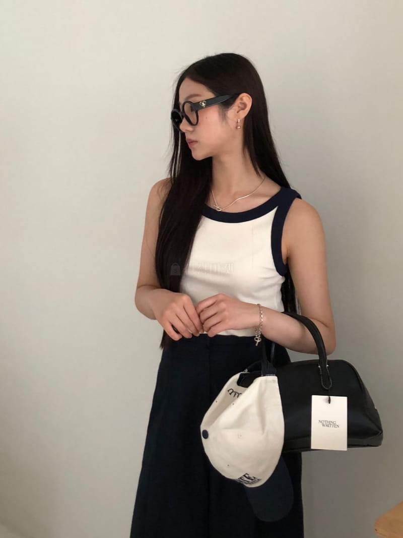 Your - Korean Women Fashion - #momslook - Maybe Sleeveless