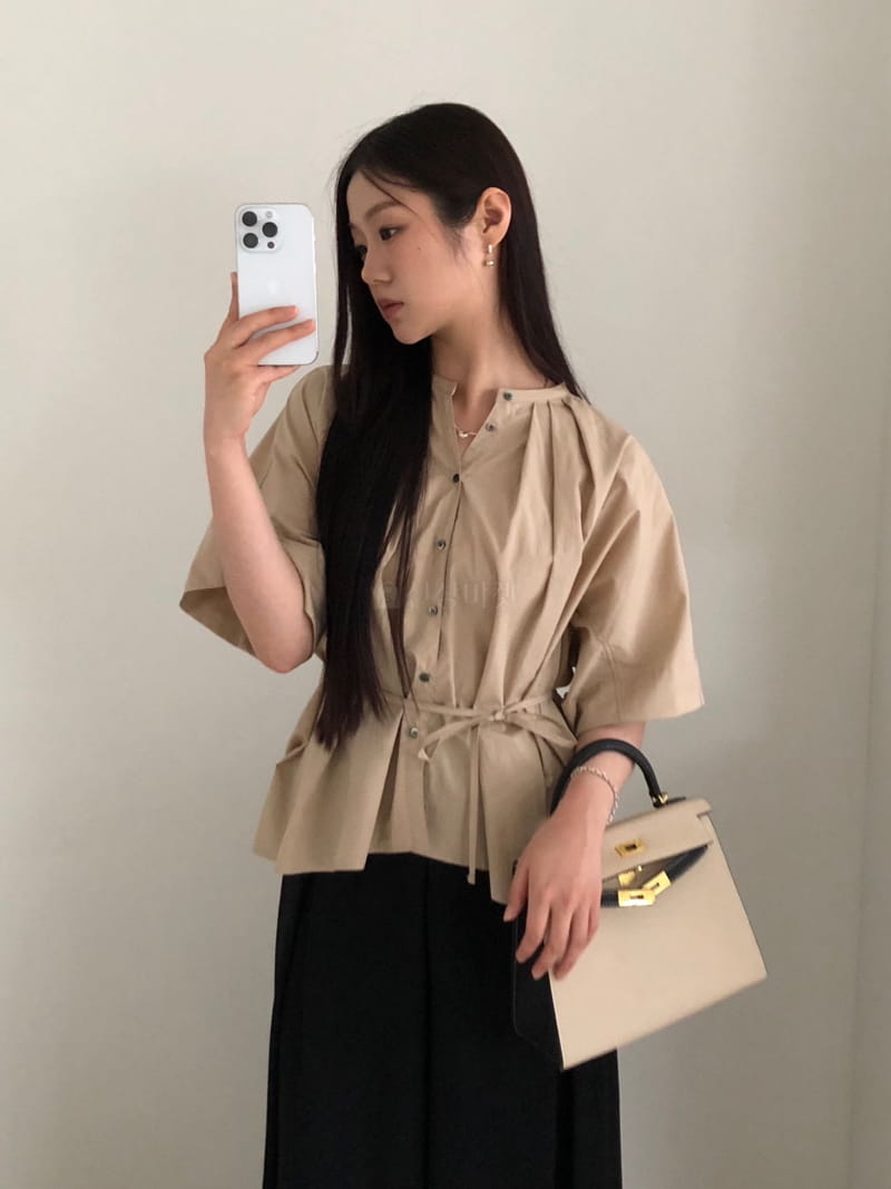 Your - Korean Women Fashion - #momslook - Nano Blouse