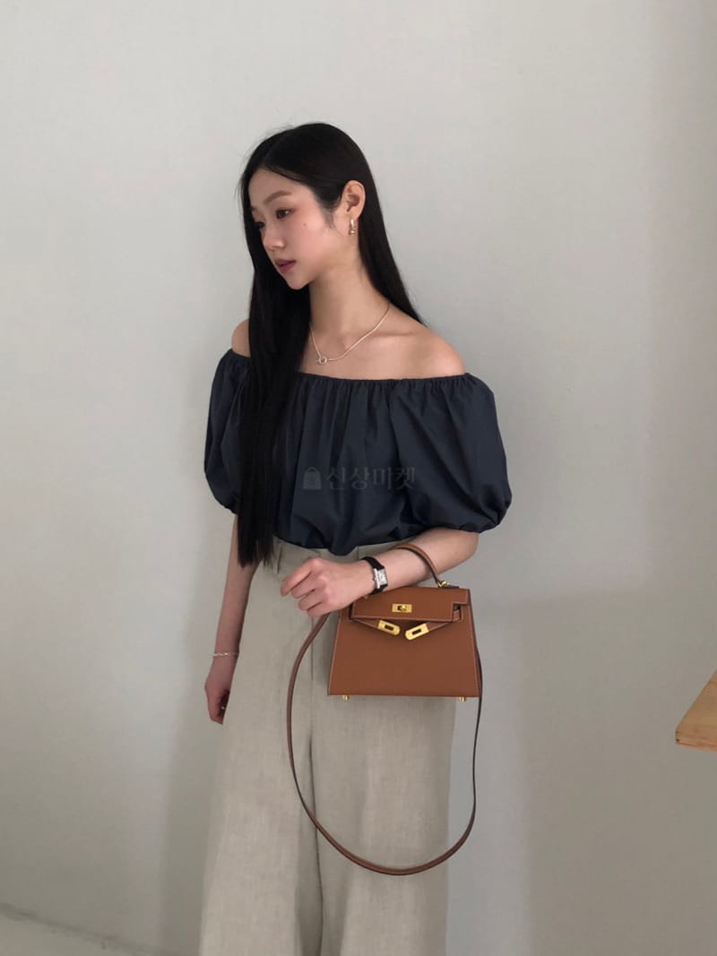 Your - Korean Women Fashion - #thelittlethings - Blossom Blouse - 2