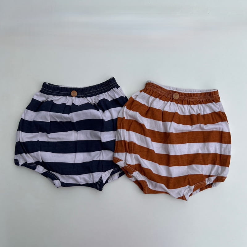 go;u - Korean Baby Fashion - #babygirlfashion - Bebe Cama Bloomer