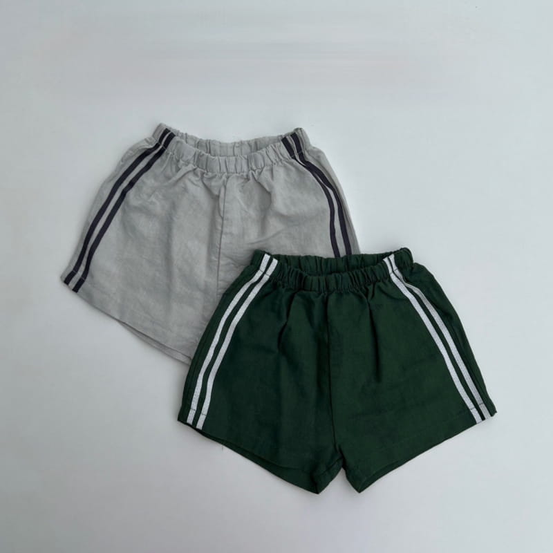 go;u - Korean Baby Fashion - #babyootd - Bebe Jons Pants