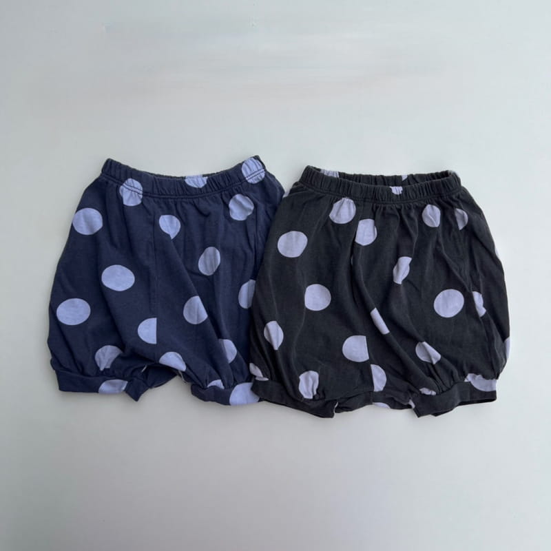 go;u - Korean Baby Fashion - #onlinebabyshop - Bebe Old Pants - 2