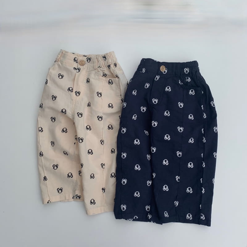 go;u - Korean Children Fashion - #childrensboutique - Amonde Bonbon Pants