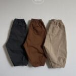 Pintuck Pants