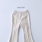 Pintuck Pants