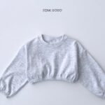 Street Crop Sweatshirt