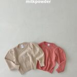 Rose Knit Pullover