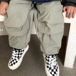 Nuylon Pants