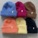 Angora Beanie