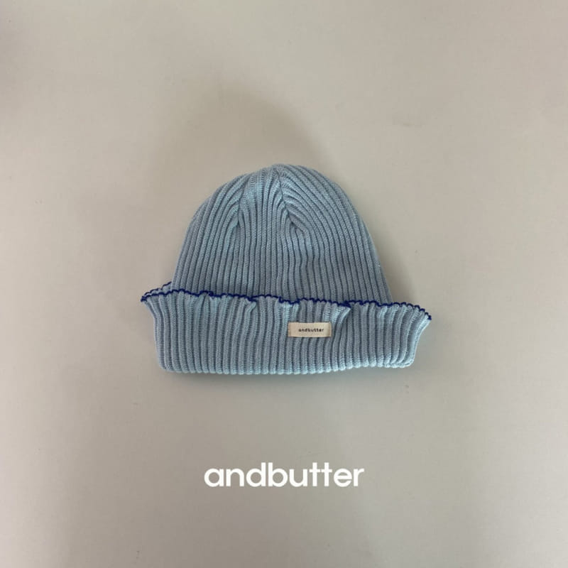 Andbutter - Korean Children Fashion - #magicofchildhood - Wave Benie - 2