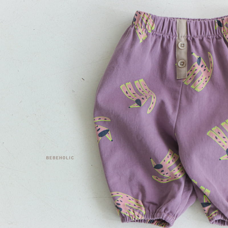 Bebe Holic - Korean Baby Fashion - #babyboutique - Puppy Pants - 6