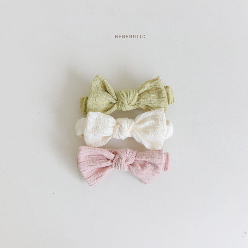 Bebe Holic - Korean Baby Fashion - #babyboutiqueclothing - Lia Hairband - 2