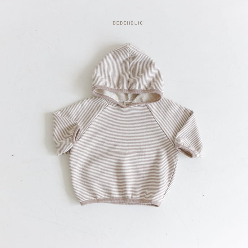 Bebe Holic - Korean Baby Fashion - #babyclothing - Macaroon Hoody - 7