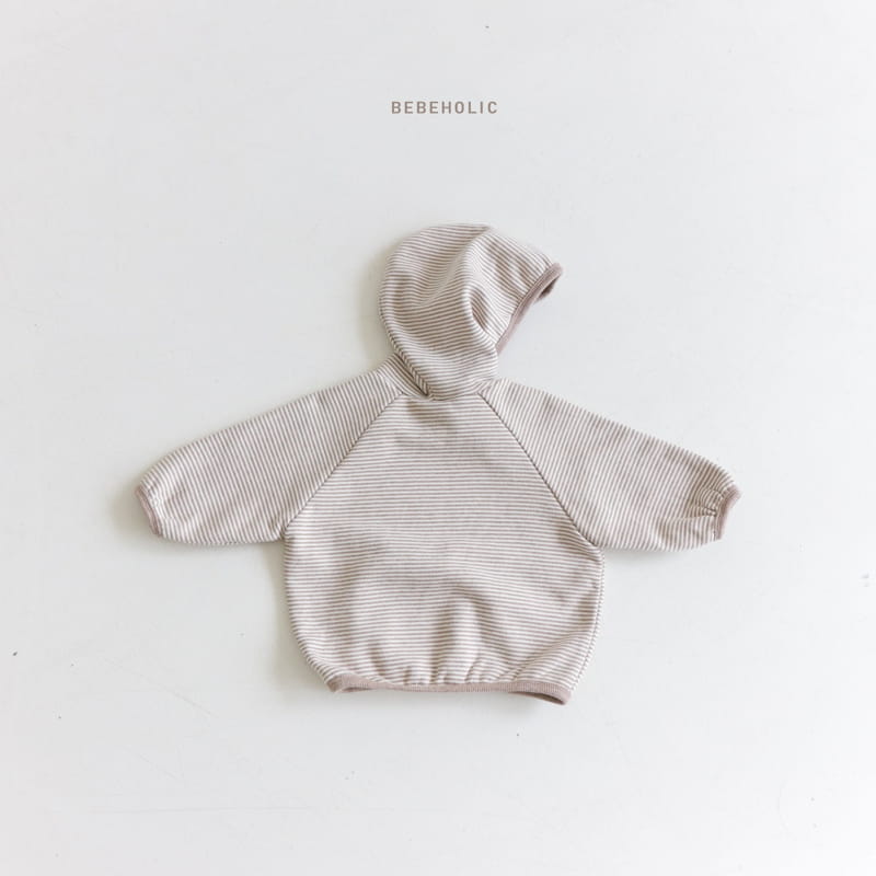 Bebe Holic - Korean Baby Fashion - #babyfever - Macaroon Hoody - 9