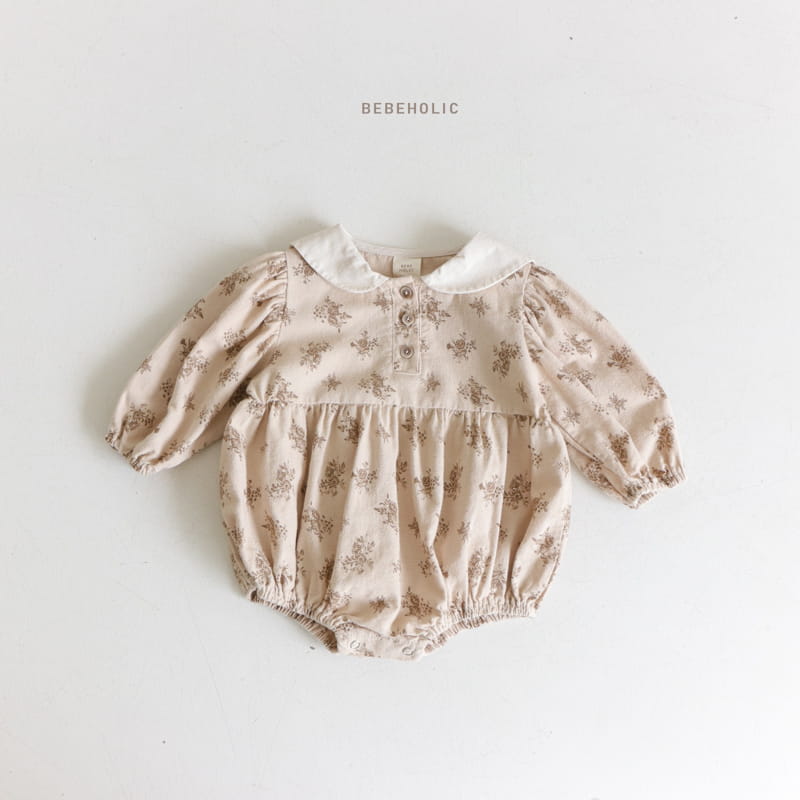 Bebe Holic - Korean Baby Fashion - #babyfever - Madeleine Bodysuit - 7