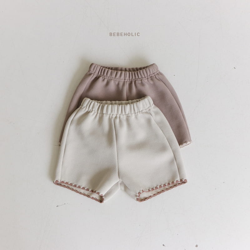 Bebe Holic - Korean Baby Fashion - #babygirlfashion - Wafers Pants - 5