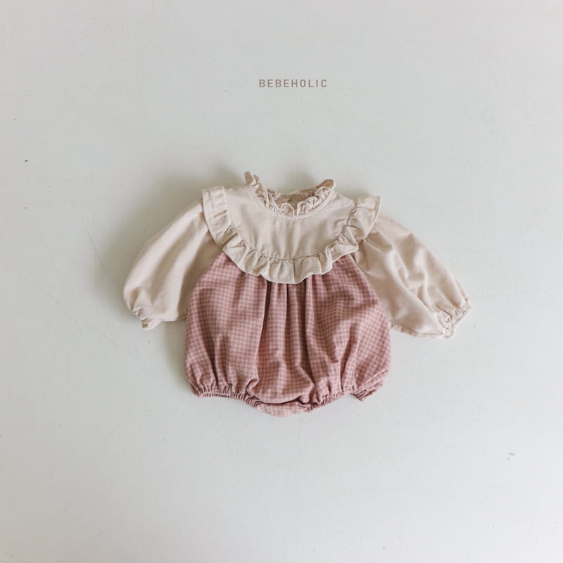 Bebe Holic - Korean Baby Fashion - #babyfever - Belly Bodysuit - 4