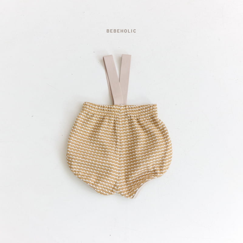 Bebe Holic - Korean Baby Fashion - #babygirlfashion - Misha Bloomer - 9