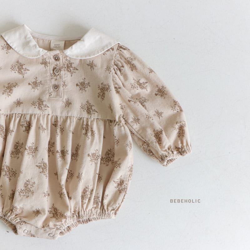 Bebe Holic - Korean Baby Fashion - #babygirlfashion - Madeleine Bodysuit - 8