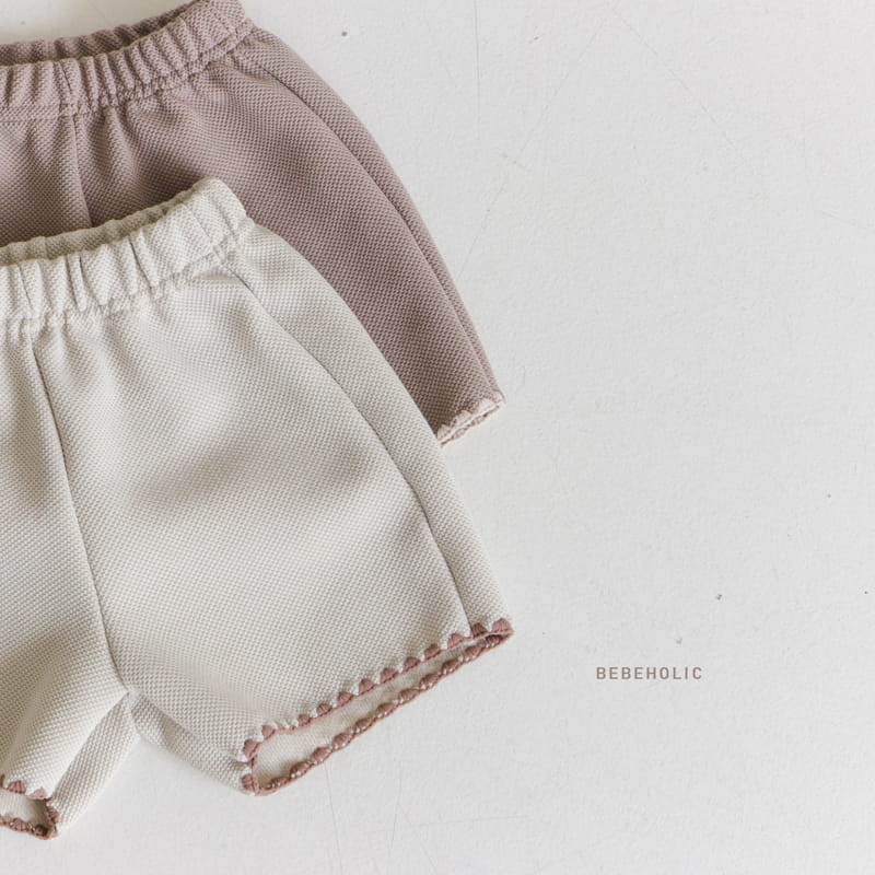 Bebe Holic - Korean Baby Fashion - #babylifestyle - Wafers Pants - 6