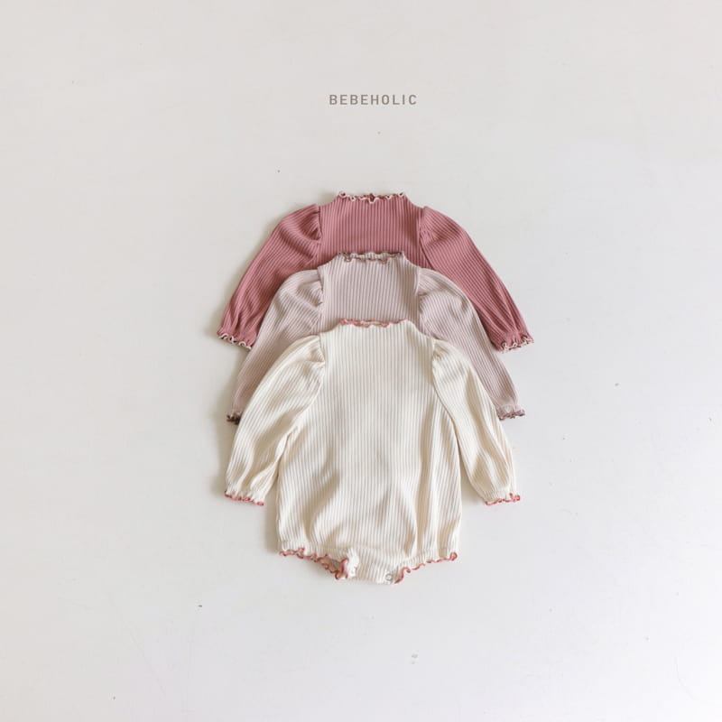 Bebe Holic - Korean Baby Fashion - #babylifestyle - Lohi Bodysuit - 3