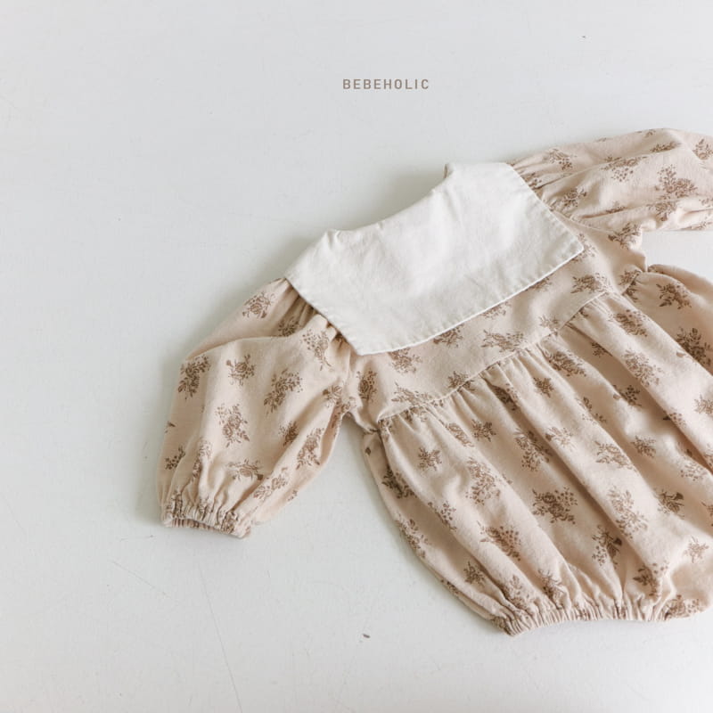 Bebe Holic - Korean Baby Fashion - #babyoninstagram - Madeleine Bodysuit - 10