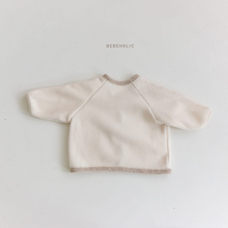 Bebe Holic - Korean Baby Fashion - #babyootd - Cozy Cardigan - 12