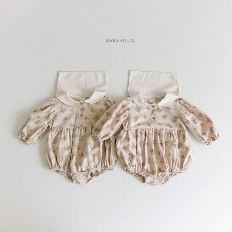 Bebe Holic - Korean Baby Fashion - #babyootd - Madeleine Bodysuit - 11