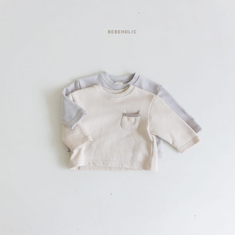 Bebe Holic - Korean Baby Fashion - #babyoutfit - Wiki Tee - 12